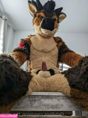 orun_the_deer [ orun-the-deer ] - Here s a taste of what s to cum   check out that wiggle action  God