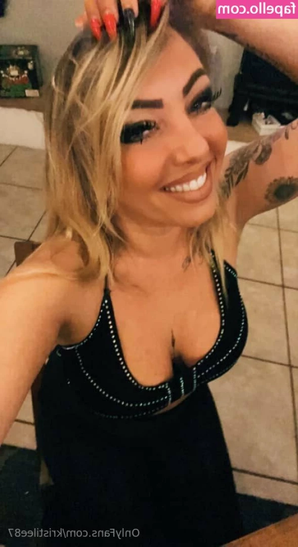 Kristilee87 - oops nothing to see here