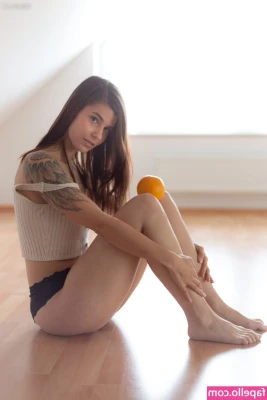 Dexia - You helped me undress, do you want to play now? Feel my soft, warm