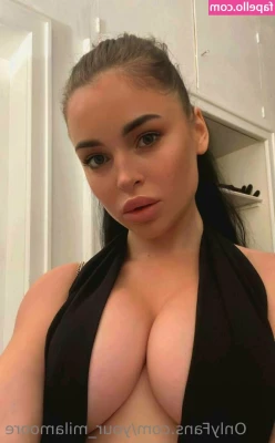 your_milamoore [ your-milamoore ] - Back when I let my natural hair grow a bit