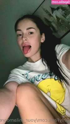 your_milamoore [ your-milamoore ] - Happy Valentine’s Day! 🥰❤️ How are you doing? Running a