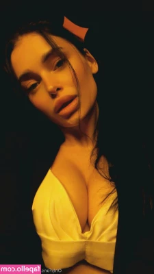your_milamoore [ your-milamoore ] - I Just got a message asking if I was AI or real 😂 What