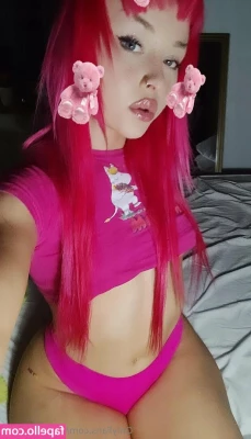 cinderellaseaf - Do you like my ghost nipples