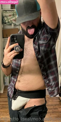axel_otter [ axel-otter ] - I have a new shoot coming  Are y all ready