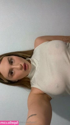 sophiaamiiller - Lil teaser for the video I’m about to send out :))