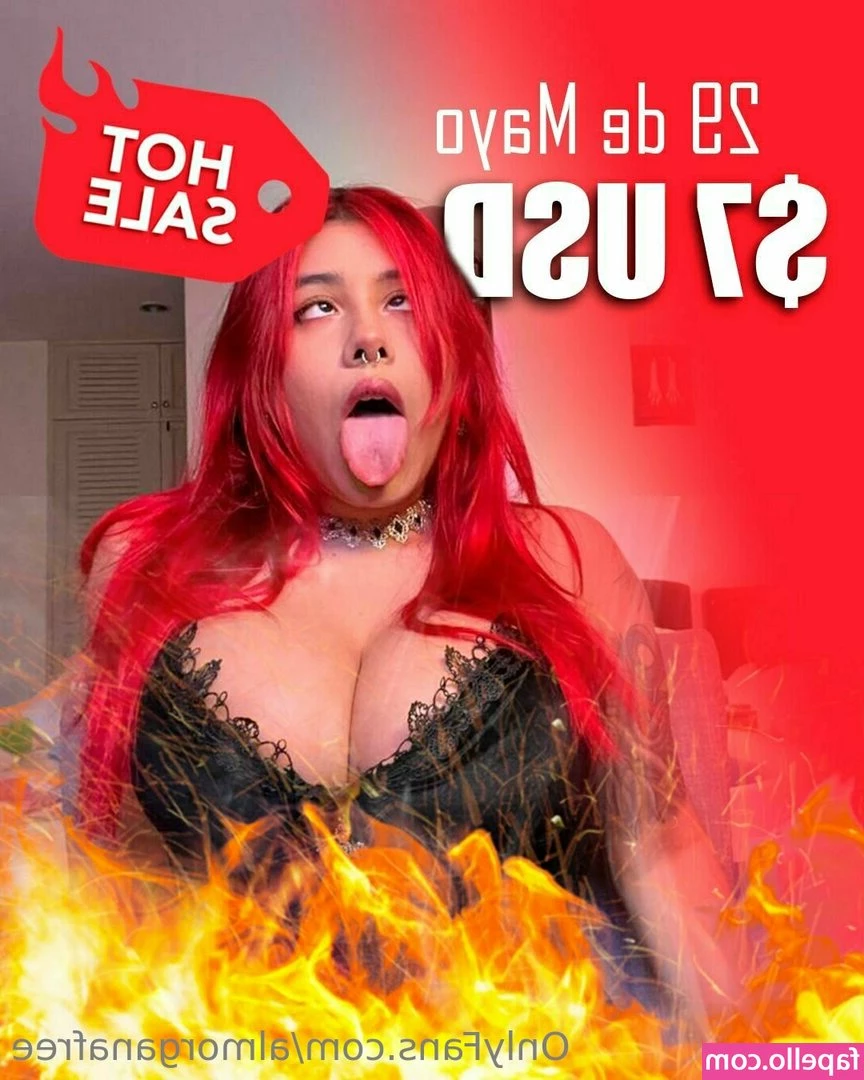 almorganafree - Whore s tongue