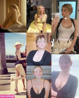 Haley Bennett [ haley-bennett ] - Does this color look good on me