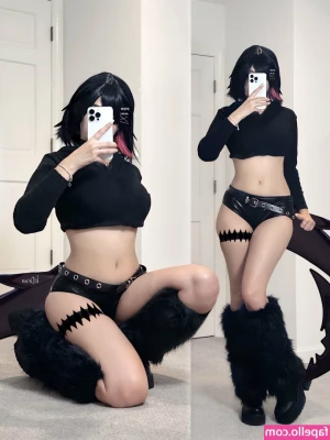 Kitirina - Oh boo hoo cuckold... Real men get it all.