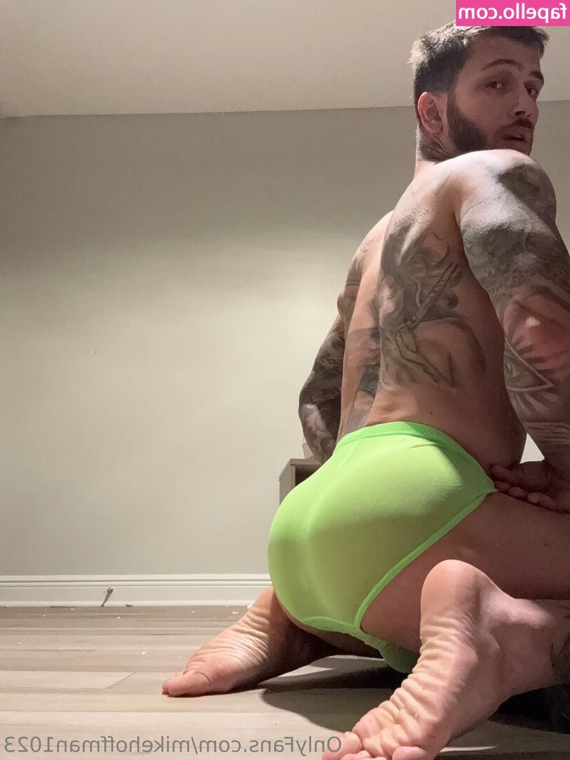 mikehoffman1023 - What would you like to do to me  I m super curious