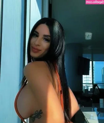 Maday Castellano [ maday-castellano ] - Do you like surprises  Because I have something very revealing