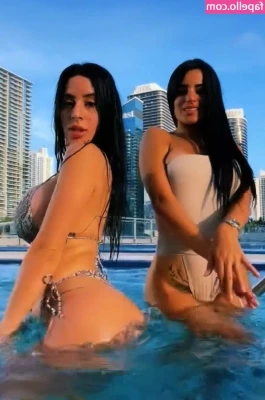 Maday Castellano [ maday-castellano ] - Oops, my butt plug has completely drowned into my ass😅 Apparently,