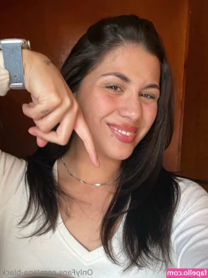 ana-black - Let’s play today daddy 😈