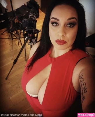 anastasialux2 - Don t you hate it when tits slip out
