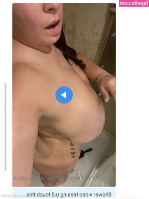 anastasialux2 - Freshly shaved and good enough to eat