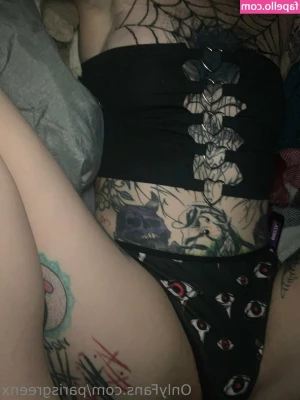 parisgreenx - Give me your better fuck daddy