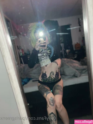 parisgreenx - ON SALE FOR 24 HOURS ONLY