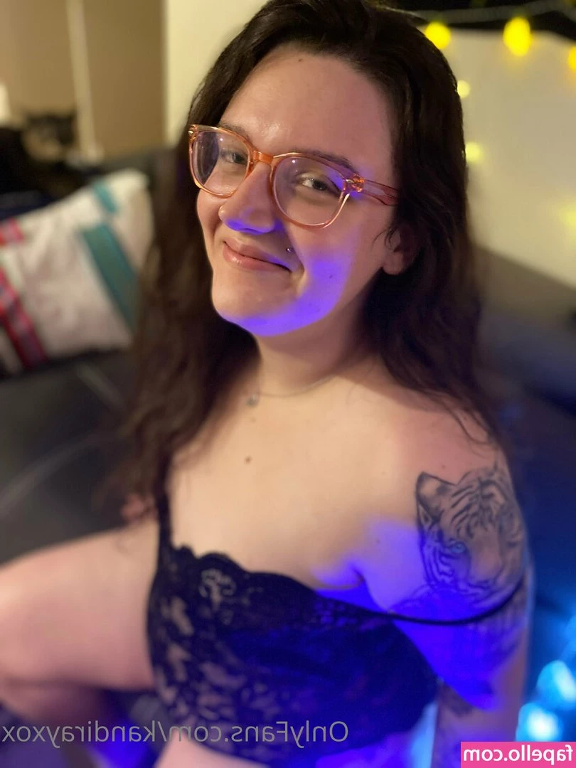 kandirayxox - I have a very exciting announcement coming next week.