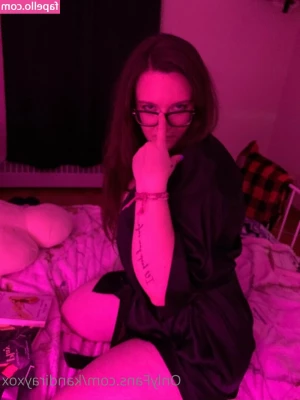 kandirayxox - coming next week
