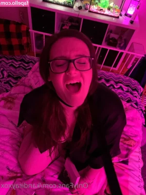 kandirayxox - Thank you all for the support