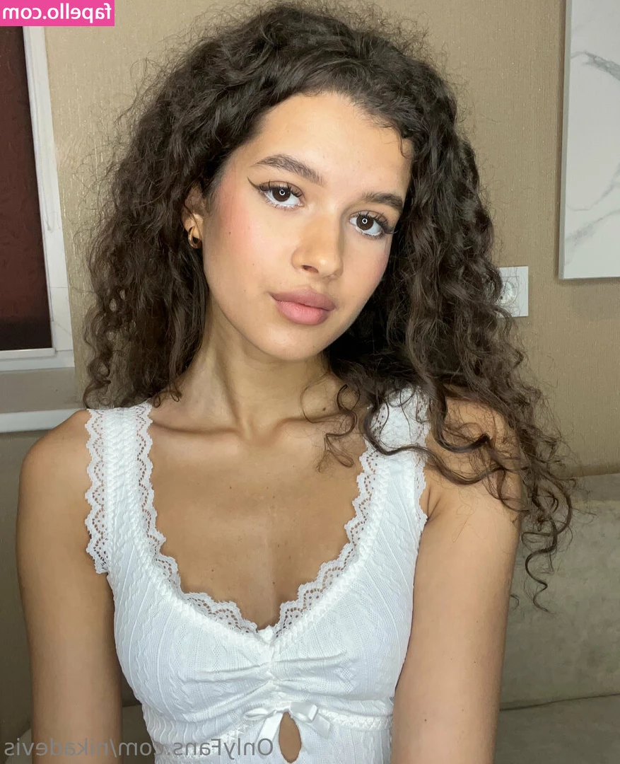 nikadevis [ nikadevis-1 ] - Hi baby   Let s talk dirty