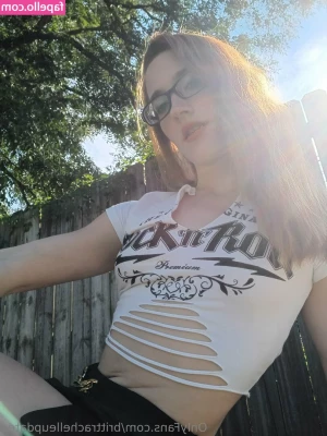 brittrachelleupdates - Happy Halloween   It feels better in a bikini