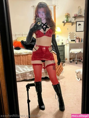 lilfirefoxxx - Free at last