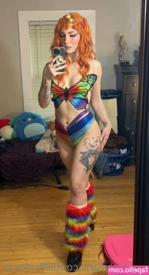 lilfirefoxxx - Check out these mountains