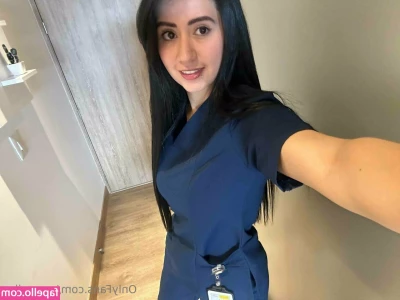 nursepilar - Rain perks me up