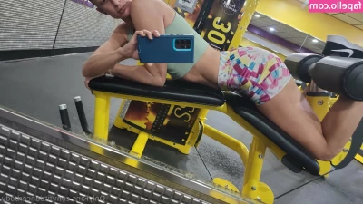 fitdancerbody - Un assaggio di come abbiamo spaccato il culo di  alexpalmieri