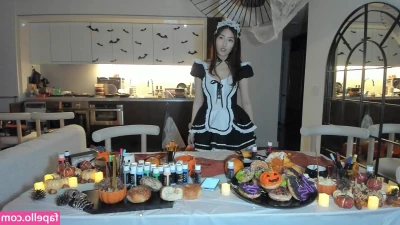 xChocobars - You know I could not resist combining Halloween 🎃 and Christmas