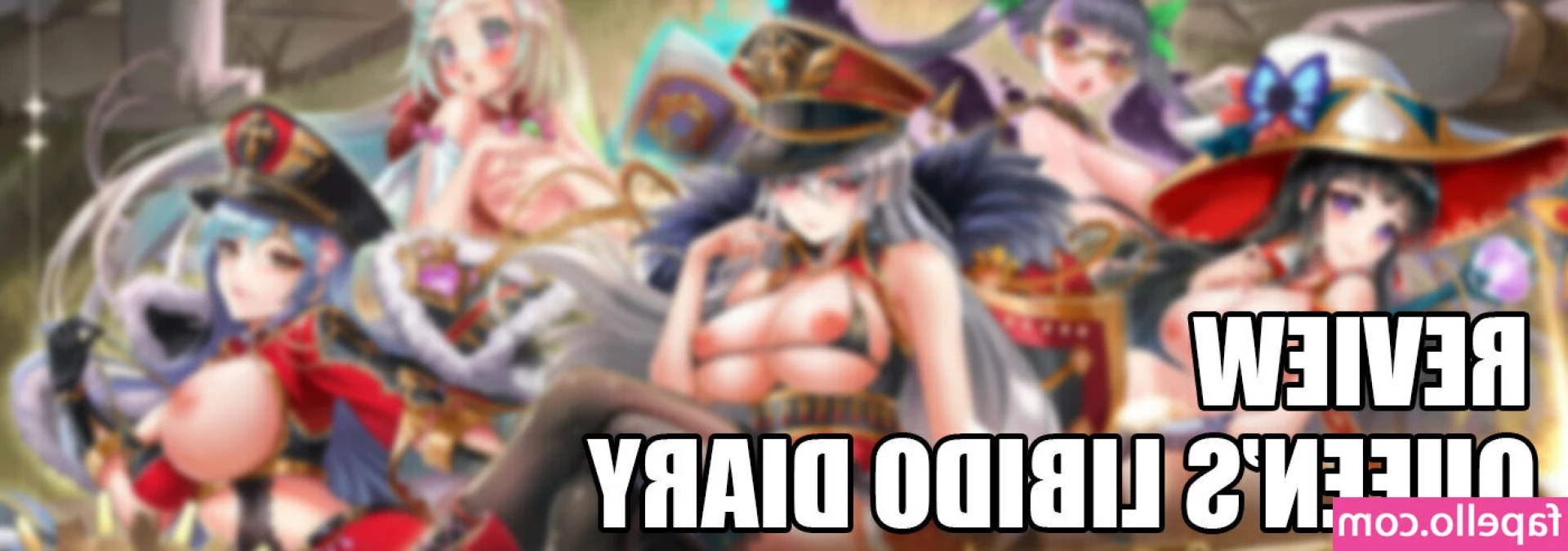 hentaihq - Okay time to practice your aim