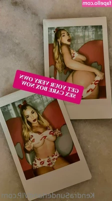 KendraSunderland - TᕼE ᗰOᖇᑎIᑎG 🌅 ᗩᖴTEᖇ, ᑕᑌᗰ 💦 TᗩKE