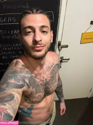 adonisbreedsvip - Behind the scenes 🥧