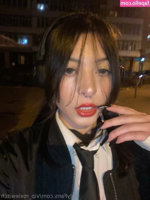 witch_roxie [ witch-roxie ] - This look is just the beginning  the real fun is in the DMs