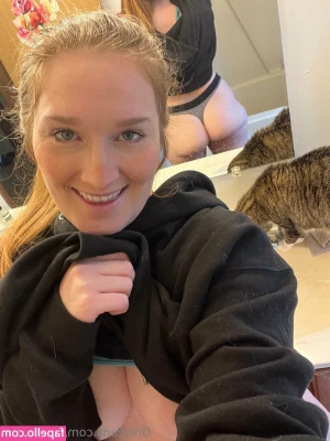 jessginger - Because Daddy been asking