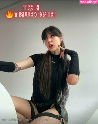 misakivirgin - Are u into bondage?
