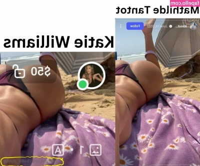 Katie Williams [ katie-williams-7 ] - Oggi è culedì qui sul mio onlyfans 🥵 Vi ricordo che per vedere