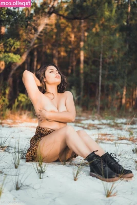 ninaxcarolina - Do you like how I shaved my pussy