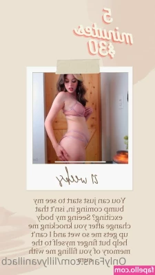 lillyvanillacb - Fresh batch of pics and a vid for you  lt 3