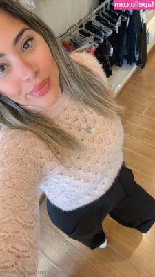 jenniromero - It’s feeling like a sinful Sunday morning to me 😈
