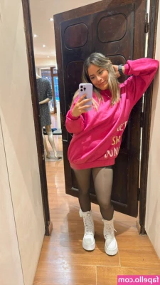 jenniromero - Primera parte del cruising con este rico flaco que me cogió en el