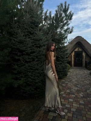 slastyona - I love taking camp showers in front of neighbors