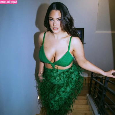 Ashley Graham [ ashley-graham ] - My titties are feeling extra needy for your touch today