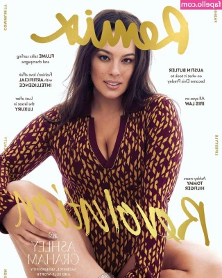 Ashley Graham [ ashley-graham ] - how to take selfies 101