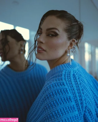 Ashley Graham [ ashley-graham ] - Just for you babe dm for full video