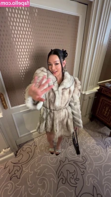 Bella Poarch [ bella-poarch-2 ] - my outfit for the rico nasty concert was fire