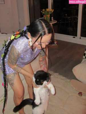 Bella Poarch [ bella-poarch-2 ] - heading back to Florida today! I hope youre excited to see all of the