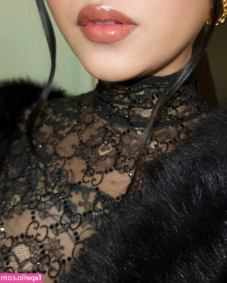 Bella Poarch [ bella-poarch-2 ] - Mmm creamy, just like your cum...Message me I want your load in my