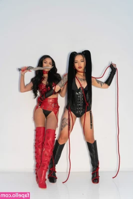 Bella Poarch [ bella-poarch-2 ] - What type of video should I post on my feed?