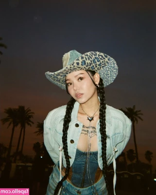 Bella Poarch [ bella-poarch-2 ] - I need to do less responsible adult things and more fun stuff like